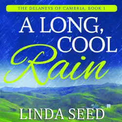 a long, cool rain: the delaneys of cambria, book 1 (unabridged) audiobook cover image