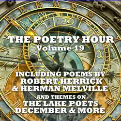 the poetry hour - volume 19 audiobook cover image
