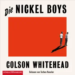 die nickel boys audiobook cover image