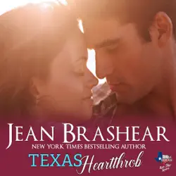 texas heartthrob audiobook cover image