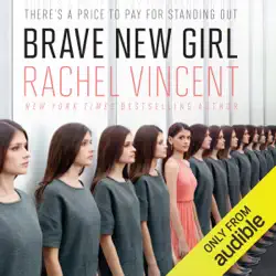 brave new girl (unabridged) audiobook cover image