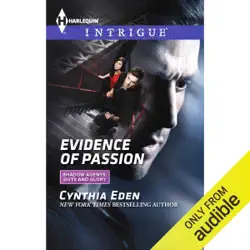 evidence of passion (unabridged) audiobook cover image