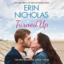 turned up: taking chances, book 3 (unabridged) audiobook cover image