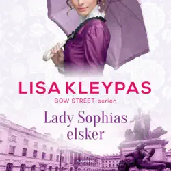 lady sophias elsker: bow street 2 audiobook cover image