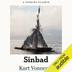 sinbad (unabridged) audiobook cover image