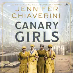 canary girls audiobook cover image