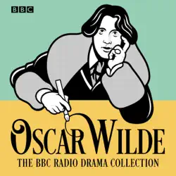 the oscar wilde bbc radio drama collection audiobook cover image