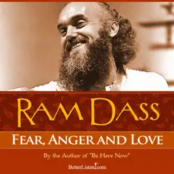 fear, anger and love audiobook cover image