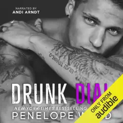 drunk dial (unabridged) audiobook cover image