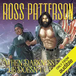 when darkness falls, he doesn't catch it (unabridged) audiobook cover image