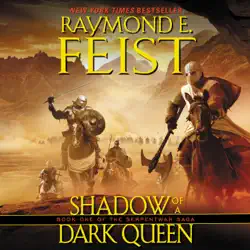 shadow of a dark queen audiobook cover image