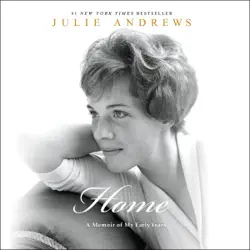 home audiobook cover image