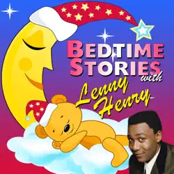bedtime stories with lenny henry audiobook cover image
