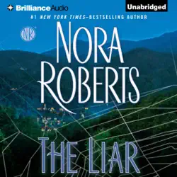 the liar (unabridged) audiobook cover image