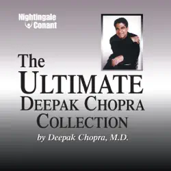 the ultimate deepak chopra collection imagen de portada de audiolibro