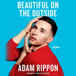 beautiful on the outside audiobook cover image