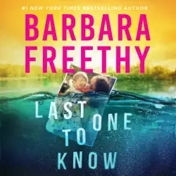 last one to know audiobook cover image