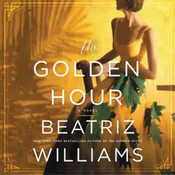 the golden hour audiobook cover image