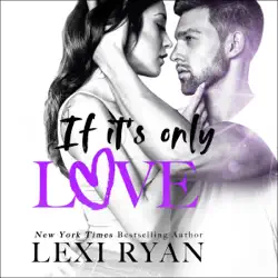if it's only love: the boys of jackson harbor, book 6 (unabridged) audiobook cover image