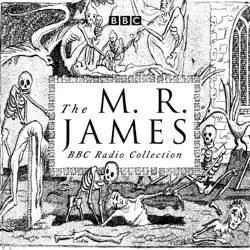the m. r. james bbc radio collection audiobook cover image
