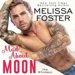 mad about moon (unabridged) audiobook cover image