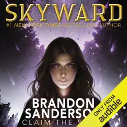 skyward (unabridged) audiobook cover image
