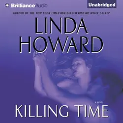 killing time (unabridged) audiobook cover image