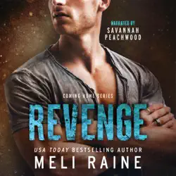 revenge audiobook cover image