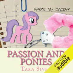 passion and ponies (unabridged) audiobook cover image