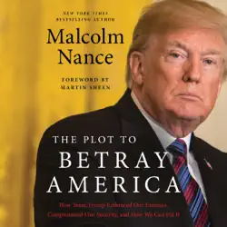 the plot to betray america audiobook cover image
