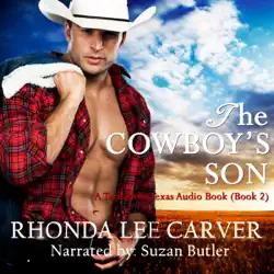 the cowboy's son: a tarnation texas novel, book 2 (unabridged) audiobook cover image
