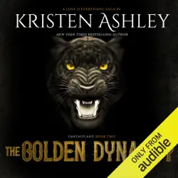 the golden dynasty (unabridged) audiobook cover image