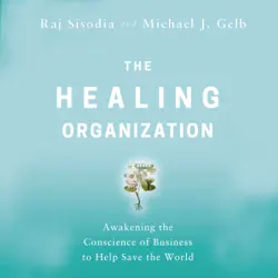 the healing organization imagen de portada de audiolibro
