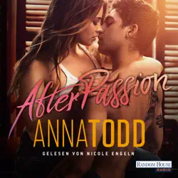 after passion audiobook cover image