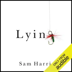 lying (unabridged) audiobook cover image