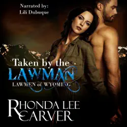 taken by the lawman: lawmen of wyoming, book 6 (unabridged) audiobook cover image