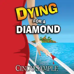 dying for a diamond: laurel mckay mysteries, volume 6 (unabridged) audiobook cover image