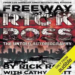 freeway rick ross: the untold autobiography (unabridged) audiobook cover image