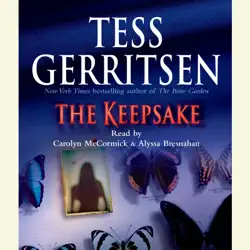 the keepsake: a rizzoli & isles novel (abridged) audiobook cover image