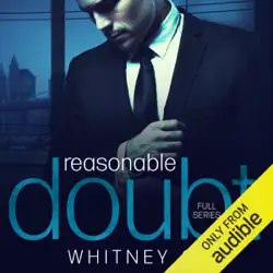 reasonable doubt: complete series (unabridged) audiobook cover image