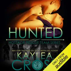 hunted (unabridged) audiobook cover image