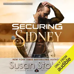 securing sidney: seal of protection: legacy, book 2 (unabridged) audiobook cover image