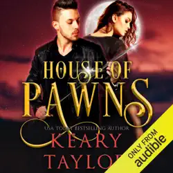 house of pawns: house of royals, book 2 (unabridged) audiobook cover image