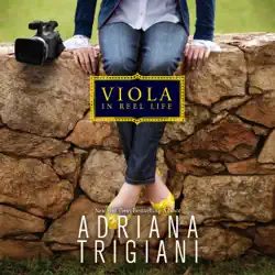viola in reel life (unabridged) audiobook cover image