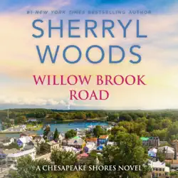 willow brook road audiobook cover image