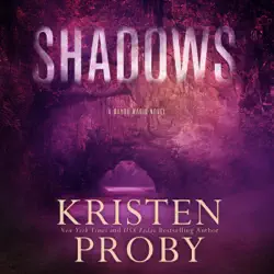 shadows: a bayou magic novel (unabridged) audiobook cover image