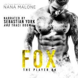 fox audiobook cover image