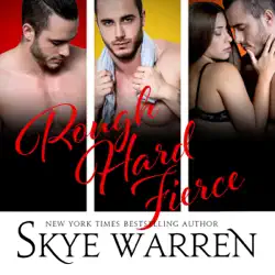 rough hard fierce audiobook cover image