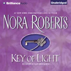 key of light: key trilogy, book 1 (unabridged) audiobook cover image