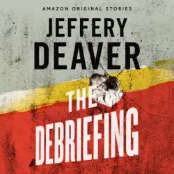 the debriefing (unabridged) audiobook cover image